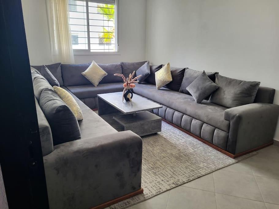 Cosy Apartment Near Beach & Airport Танжер Екстериор снимка