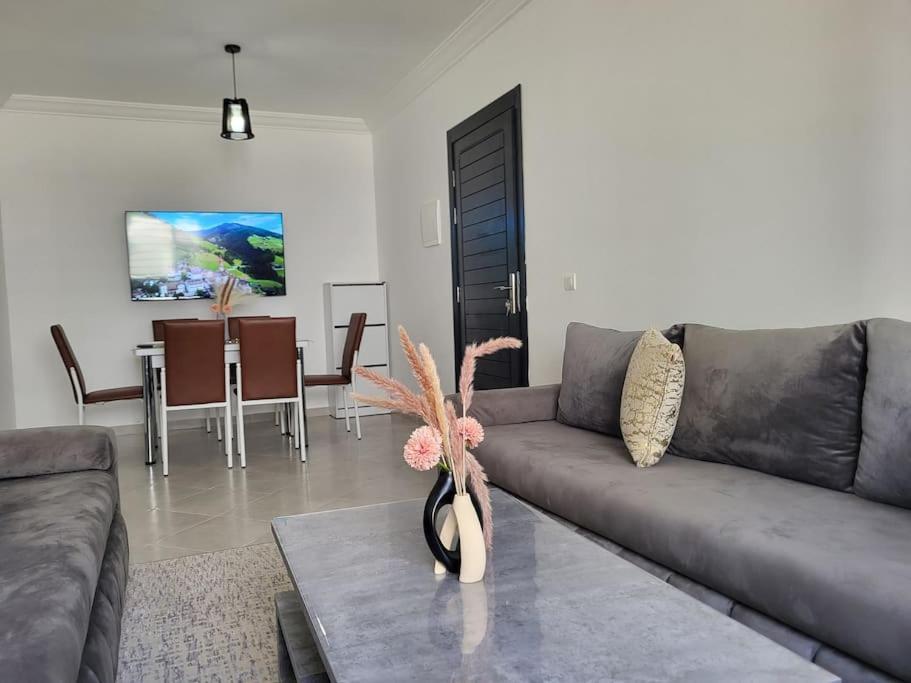 Cosy Apartment Near Beach & Airport Танжер Екстериор снимка