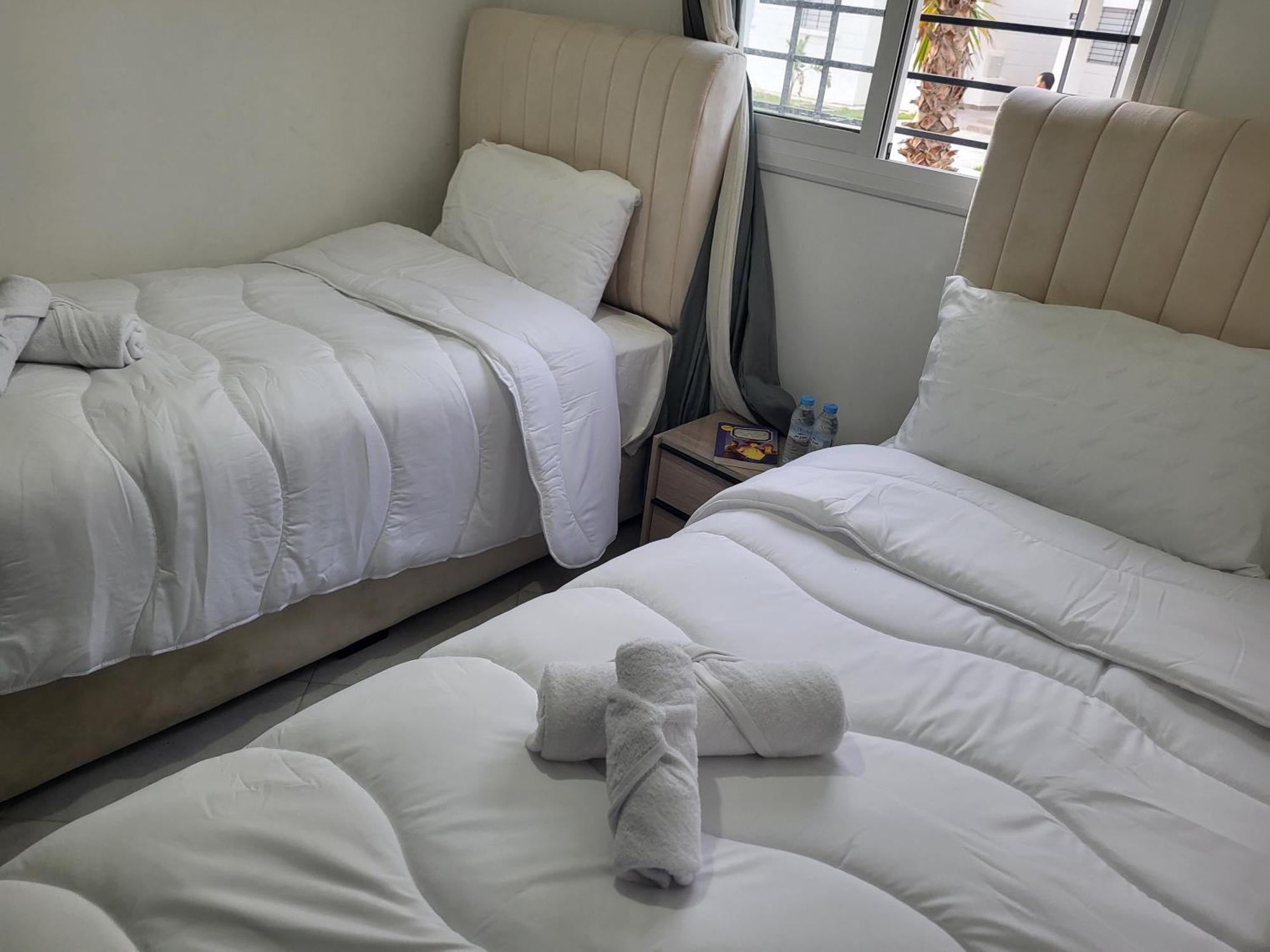 Cosy Apartment Near Beach & Airport Танжер Екстериор снимка