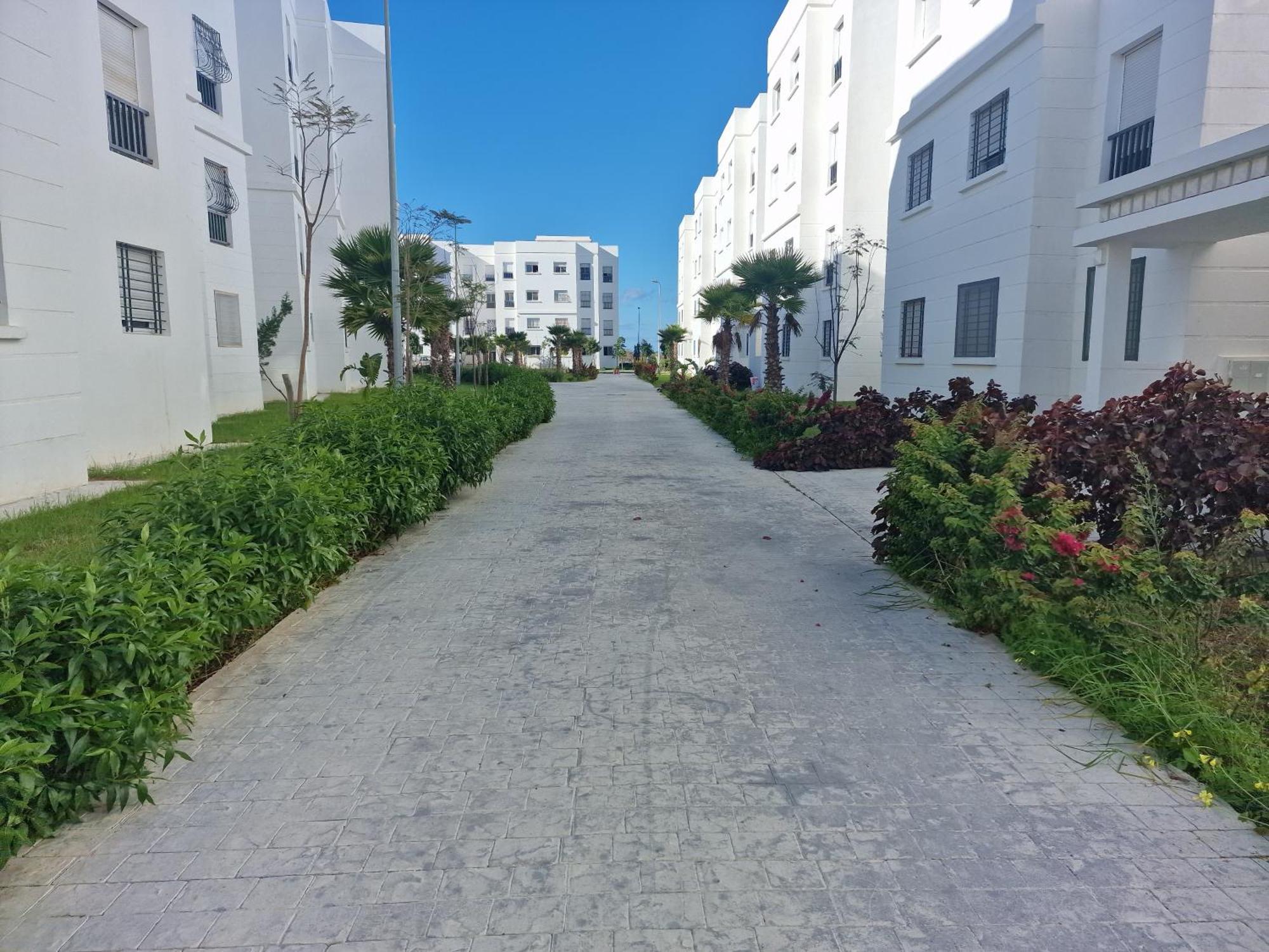 Cosy Apartment Near Beach & Airport Танжер Екстериор снимка