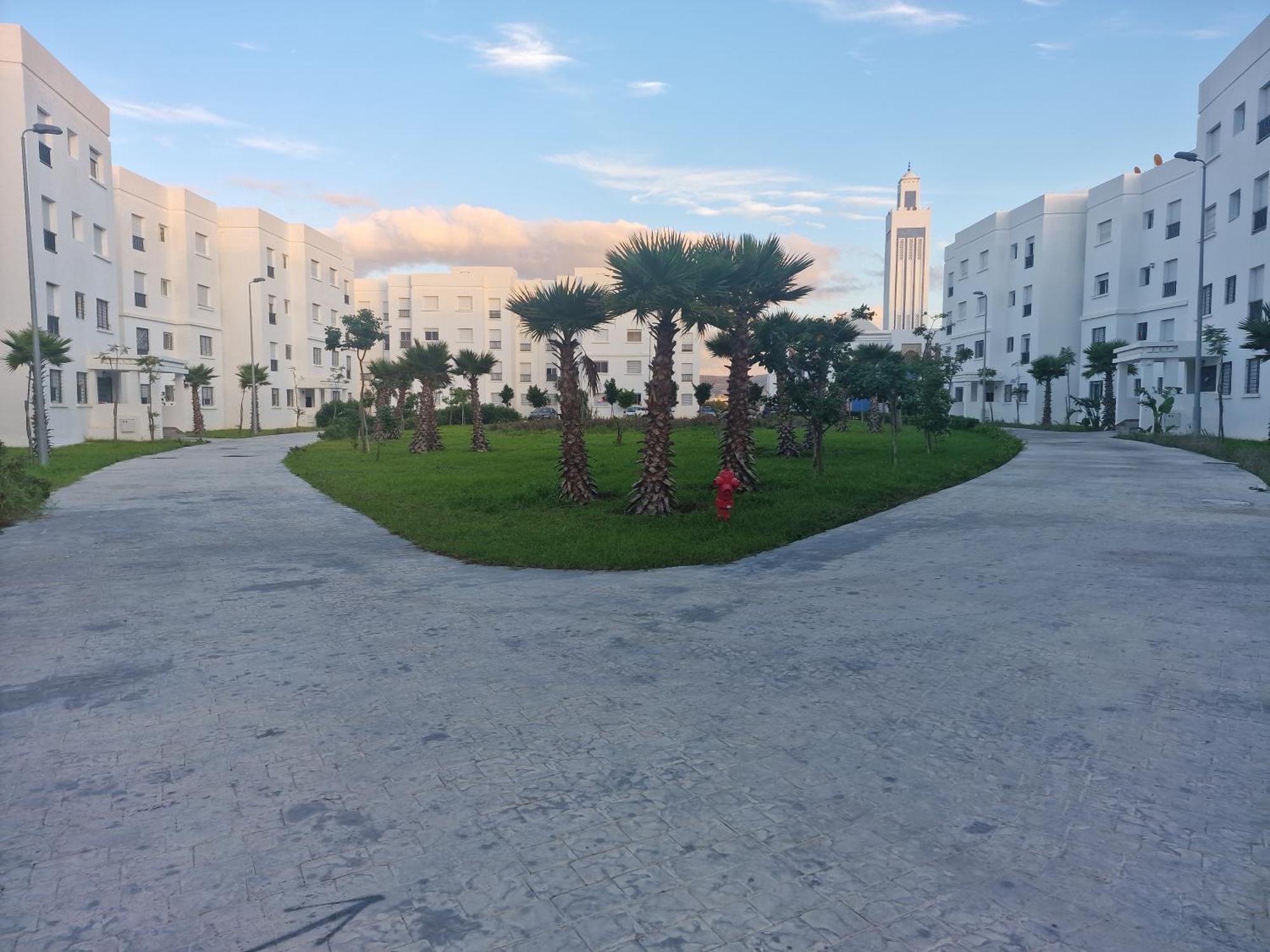 Cosy Apartment Near Beach & Airport Танжер Екстериор снимка