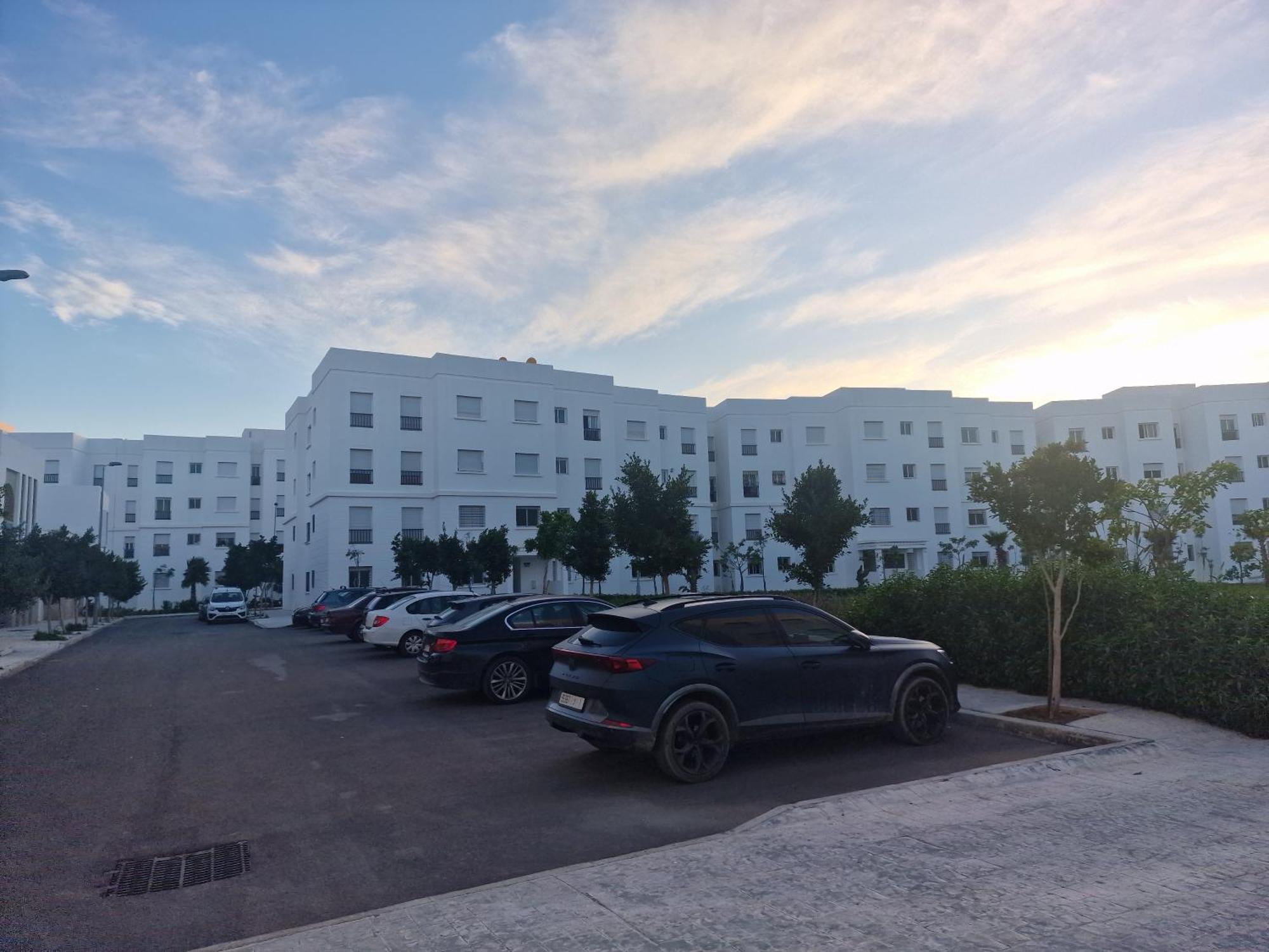Cosy Apartment Near Beach & Airport Танжер Екстериор снимка