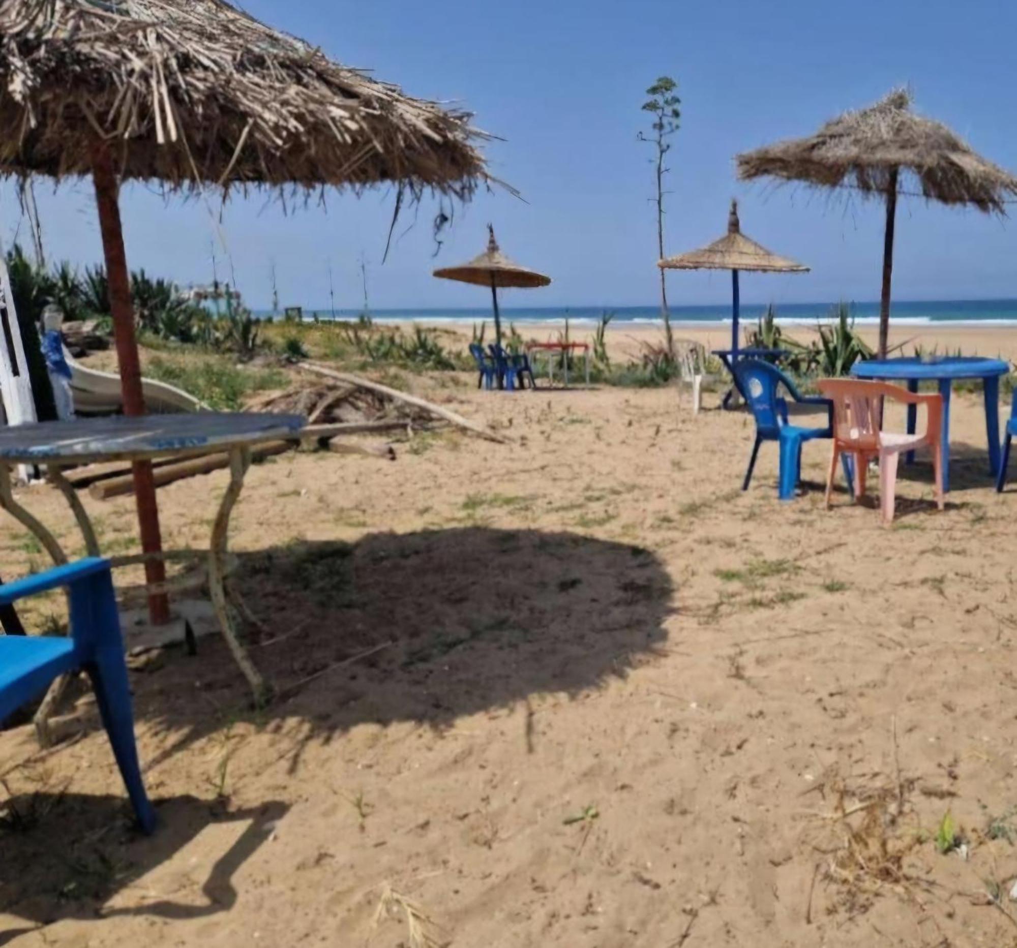 Cosy Apartment Near Beach & Airport Танжер Екстериор снимка
