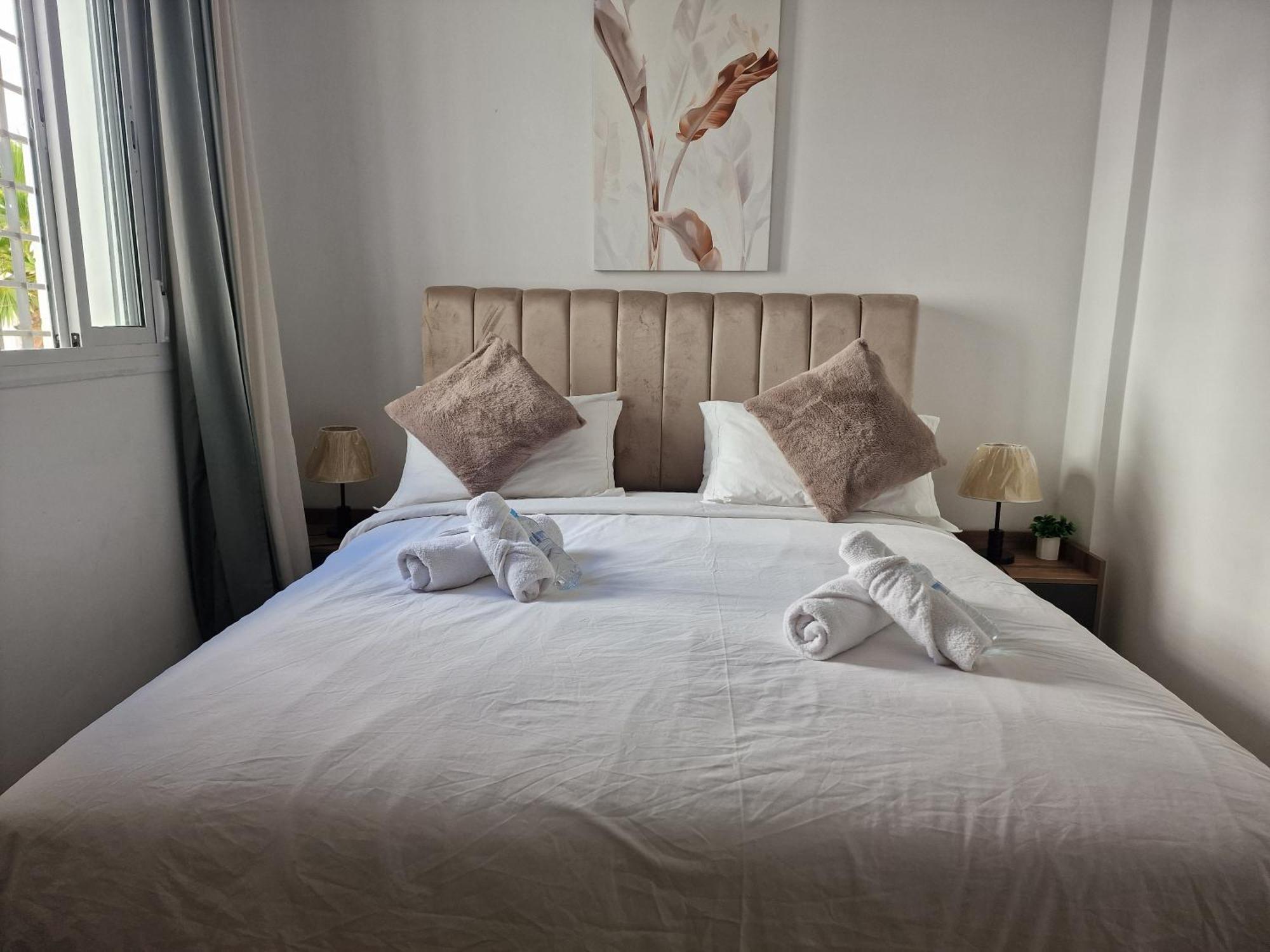 Cosy Apartment Near Beach & Airport Танжер Екстериор снимка