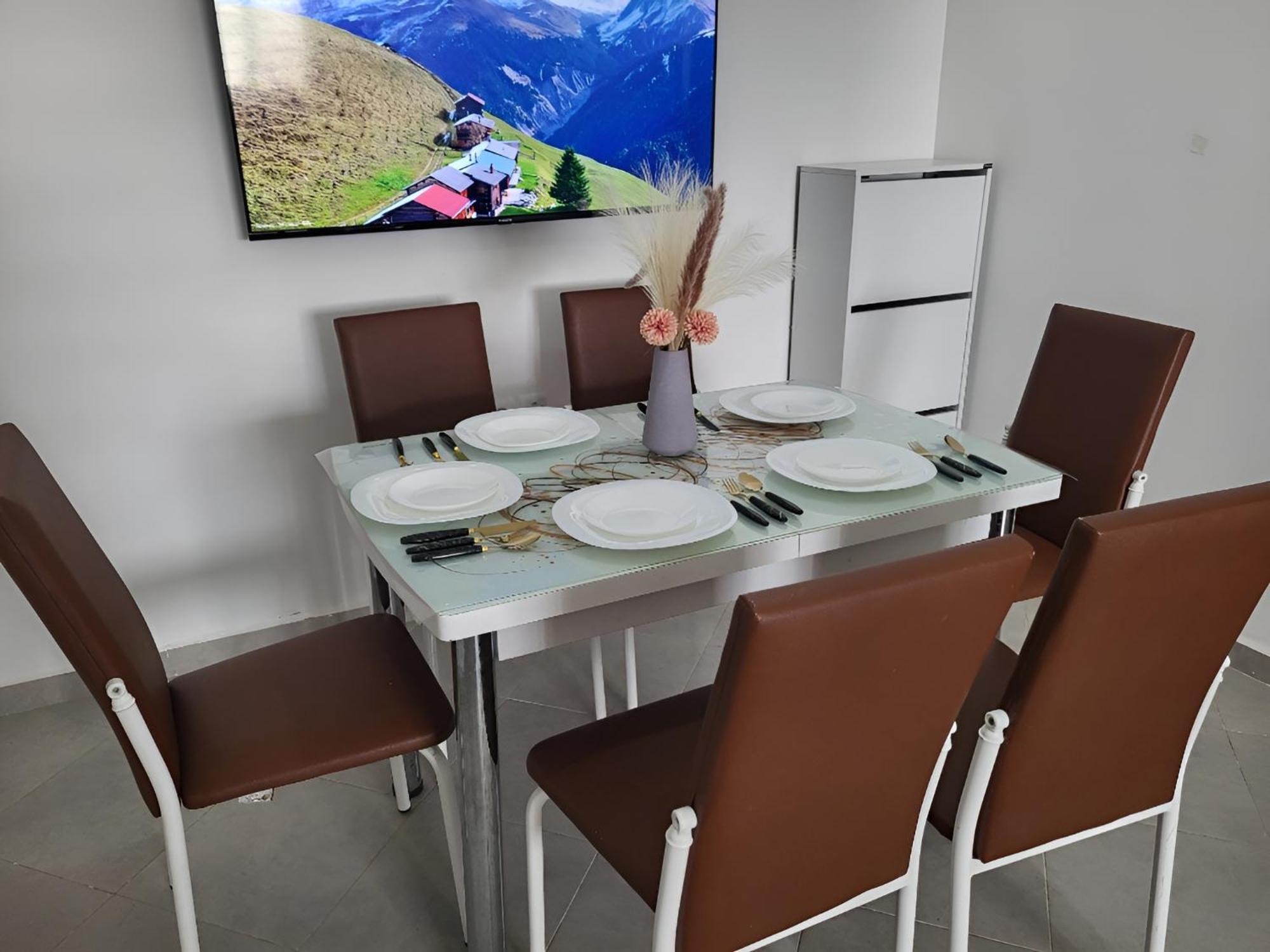 Cosy Apartment Near Beach & Airport Танжер Екстериор снимка